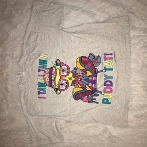 Looney toons t-shirt